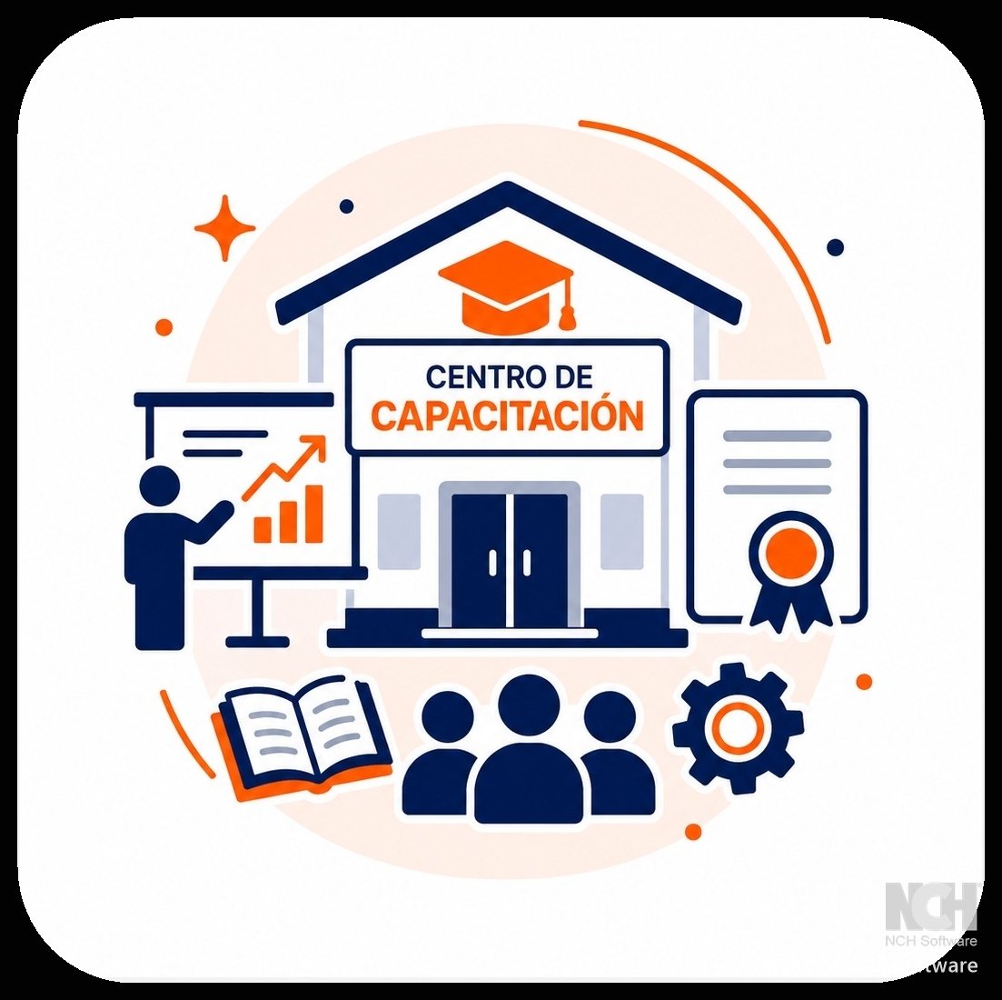 Centros de capacitación